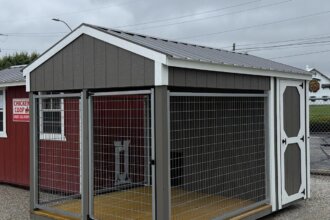 Dog Kennel