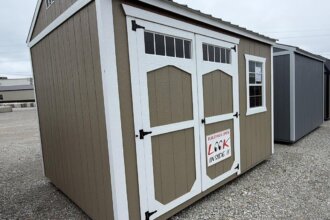 Garden Shed DW