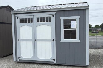 Garden Shed DW