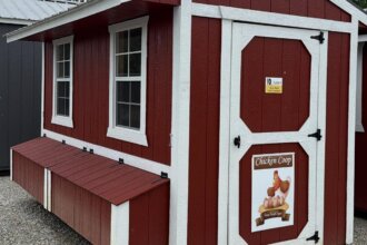 Chicken Coop