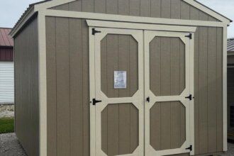 Utility Shed