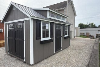 Deluxe Garden w/ Dormer