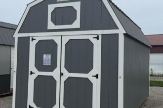 Lofted Barn