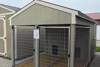Dog Kennel