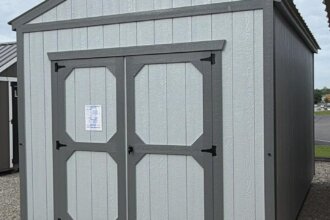 Utility Shed