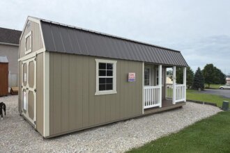 Lofted Casita