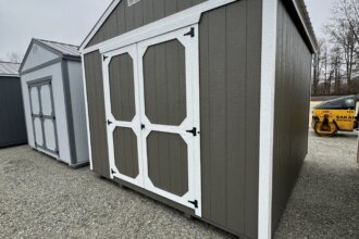 12 x 12 Utility Shed