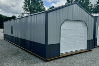 16 x 40 Garage (Coonhunters)