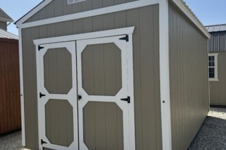 10 x 16 Utility Shed (47 Arlington Drive)