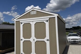 Utility Shed