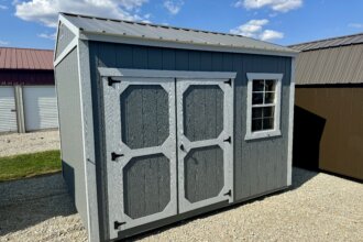 10 x 12 Garden Shed (Arlington)