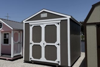 Utility Shed