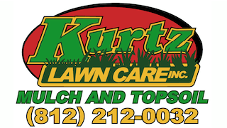 Kurtz Lawn Care logo